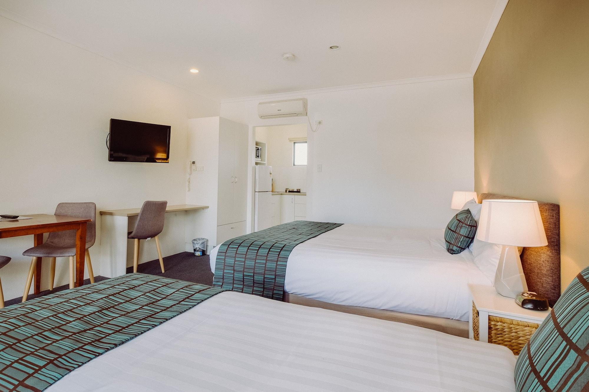 Artesian Spa Motel Морі Екстер'єр фото