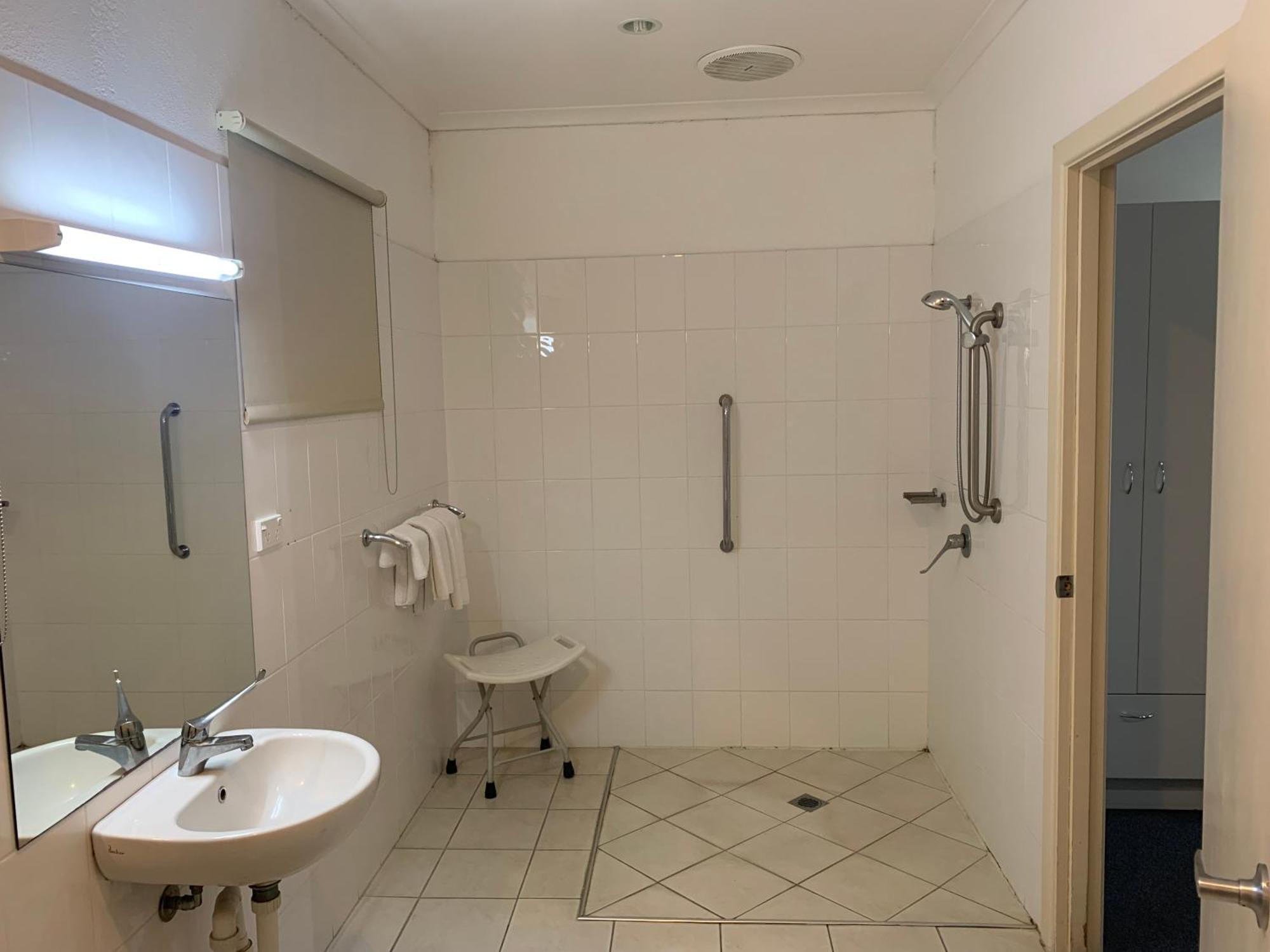 Artesian Spa Motel Морі Екстер'єр фото