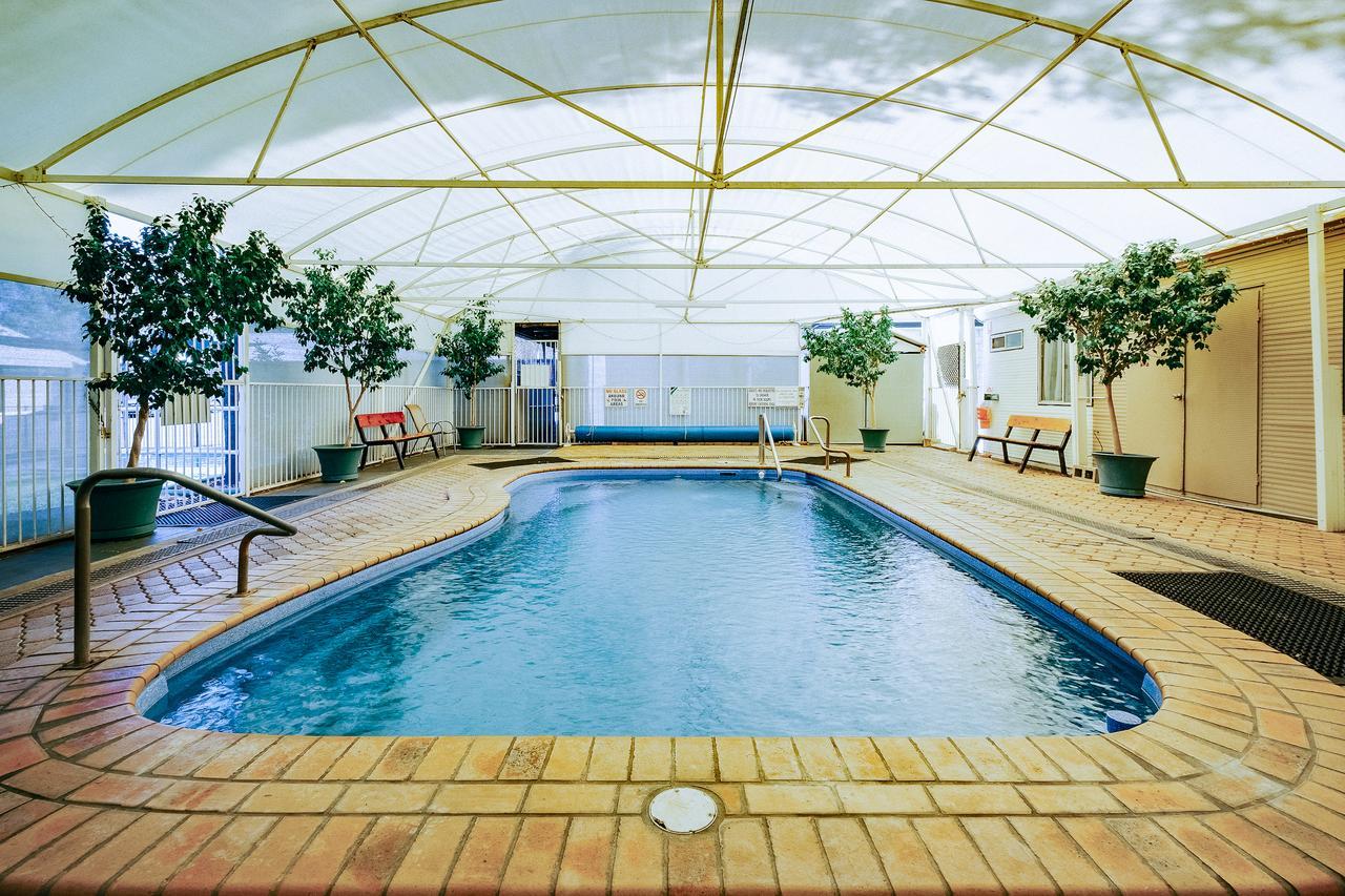 Artesian Spa Motel Морі Екстер'єр фото